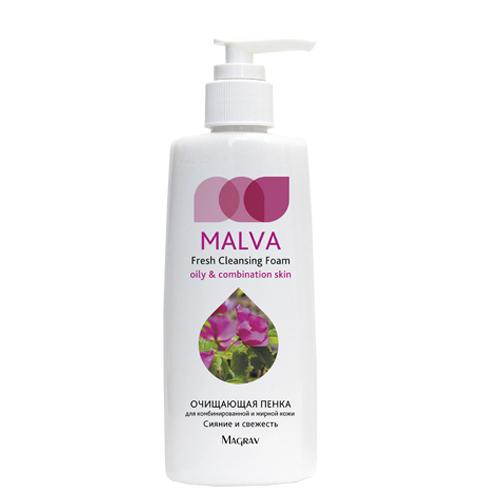 Пенка Malva 200мл. д/умывания Очищающая