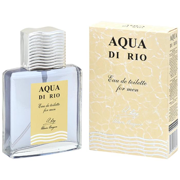Туалетная вода AQUA DI 90мл. RIO (28)