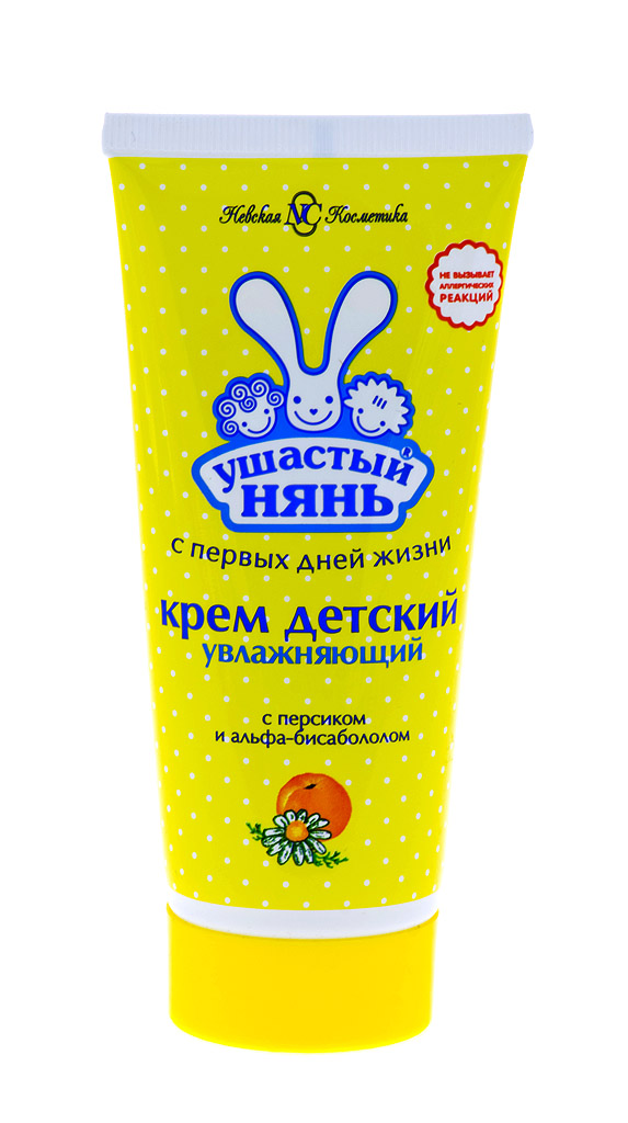 Крем Ущастый нянь 100мл. увлажняющий