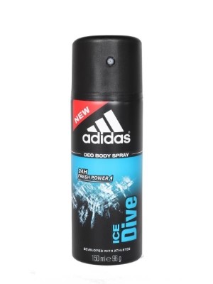Дез. спрей Adidas 150мл. муж. Ice Dive