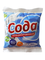 Ср-во Сода 600г. Кальцинированная Флора