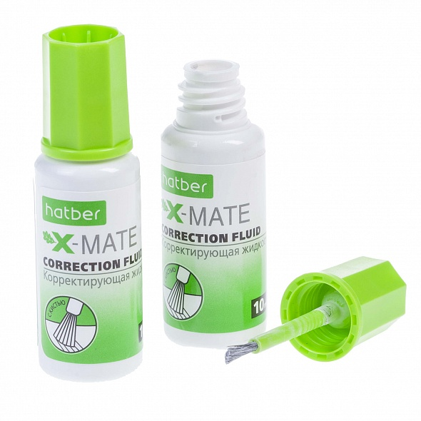 Штрих 10мл. Hatber X-mate водн. (уп.18)