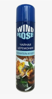 Освежитель воздуха WindRose 300мл. Чайная церемония (12)