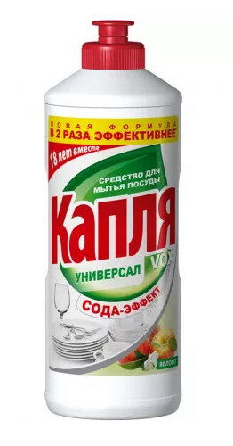 ЖМС Капля Весна VOX 1л. Яблоко 9134 (8)