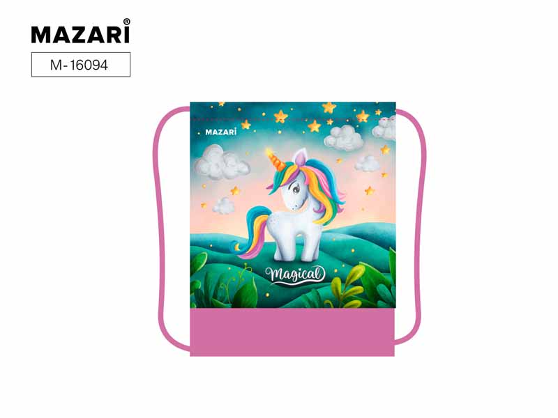 Мешок д/обуви Mazari MAGICAL 340*420мм