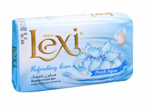 Мыло Royal lexi 120г. Свежесть моря (уп.6)