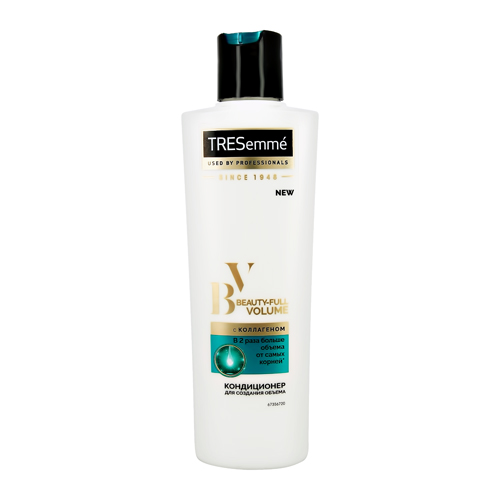 Бальзам Tresemme 230 мл. Beauty-full Volume Объем