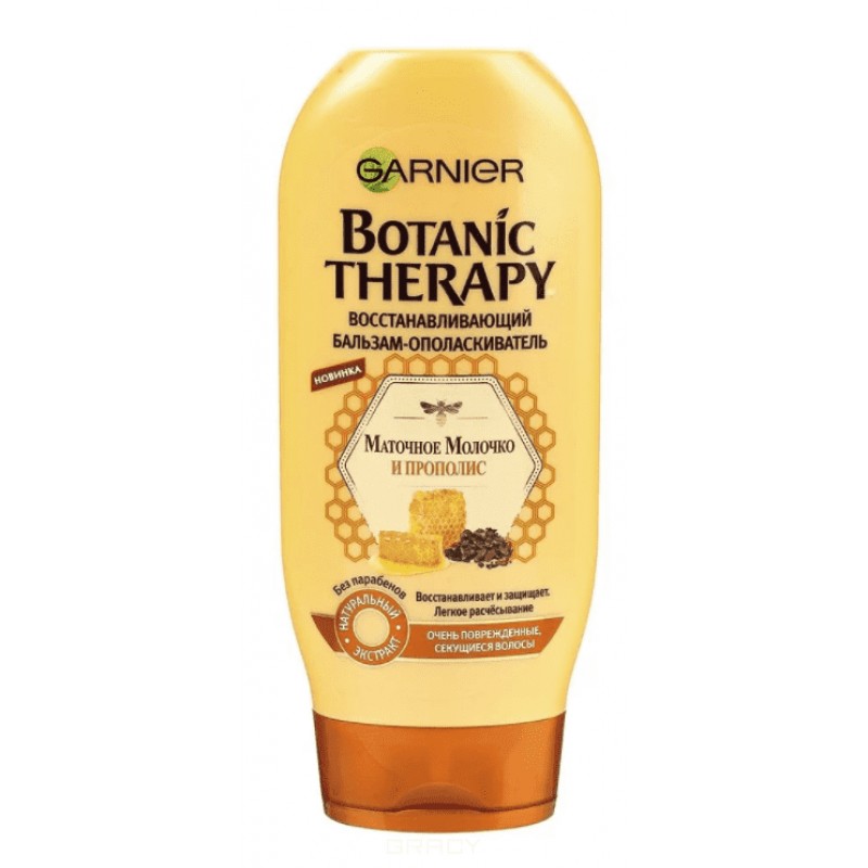 Бальзам Garnier Botanic Therapy 400мл. Прополис и маточное молочко