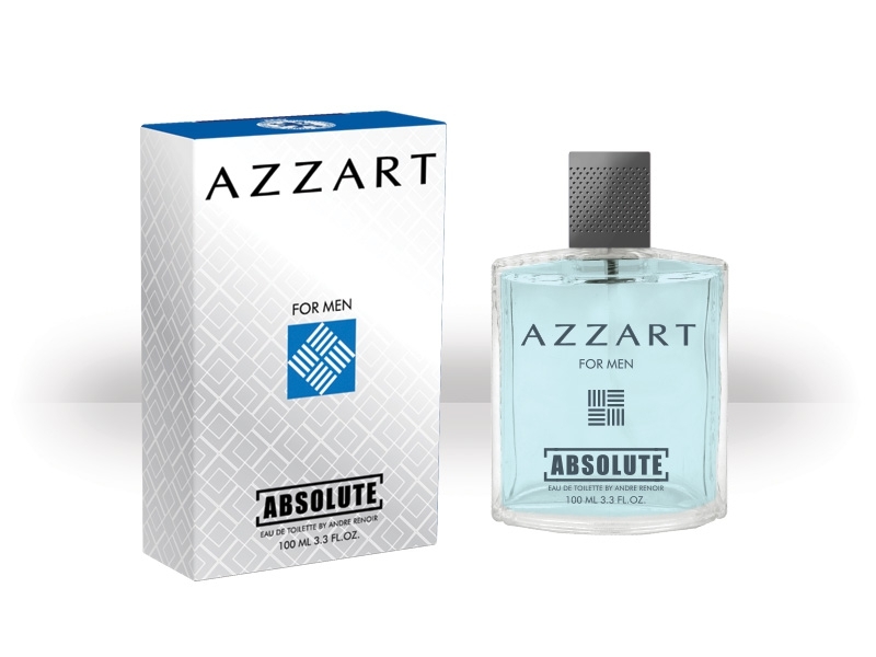 Туалетная вода Absolute 100мл. муж. Azzart 5126 (24)