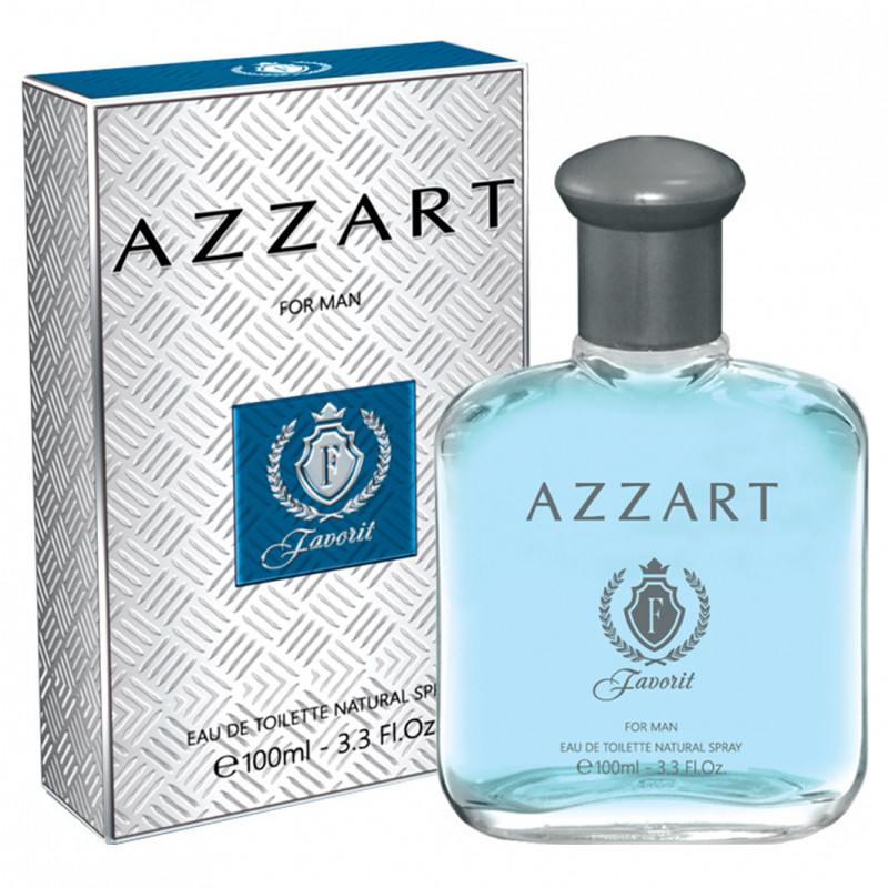Туалетная вода Favorit 100мл. муж. Azaart 0312