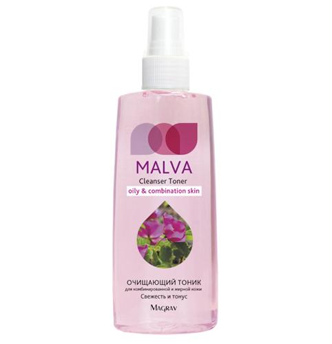 Тоник Malva 200мл. д/умывания Очищающий