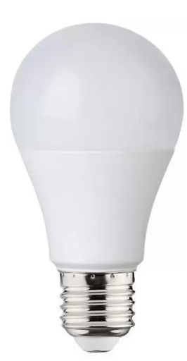 Лампа светодиодная HOROZ A60 E27 10W(920lm) 4200K EXPERT-10