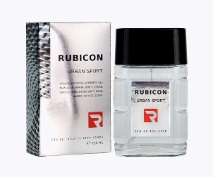 Туалетная вода Rubicon 100мл. муж. Urban Sport 4645