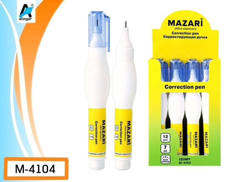 Корр.каранд. Mazari 7ml Izumu (уп.12) (576)