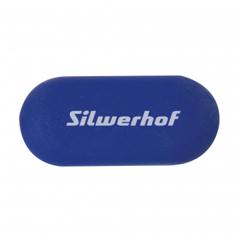 Ластик Silwehof (20шт) пластилиновая коллекция 56*25*10м
