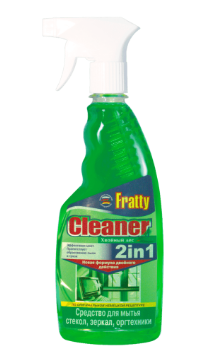 Ср-во Fratty Cleaner 500мл. д/стекол Хвойный лес (12)