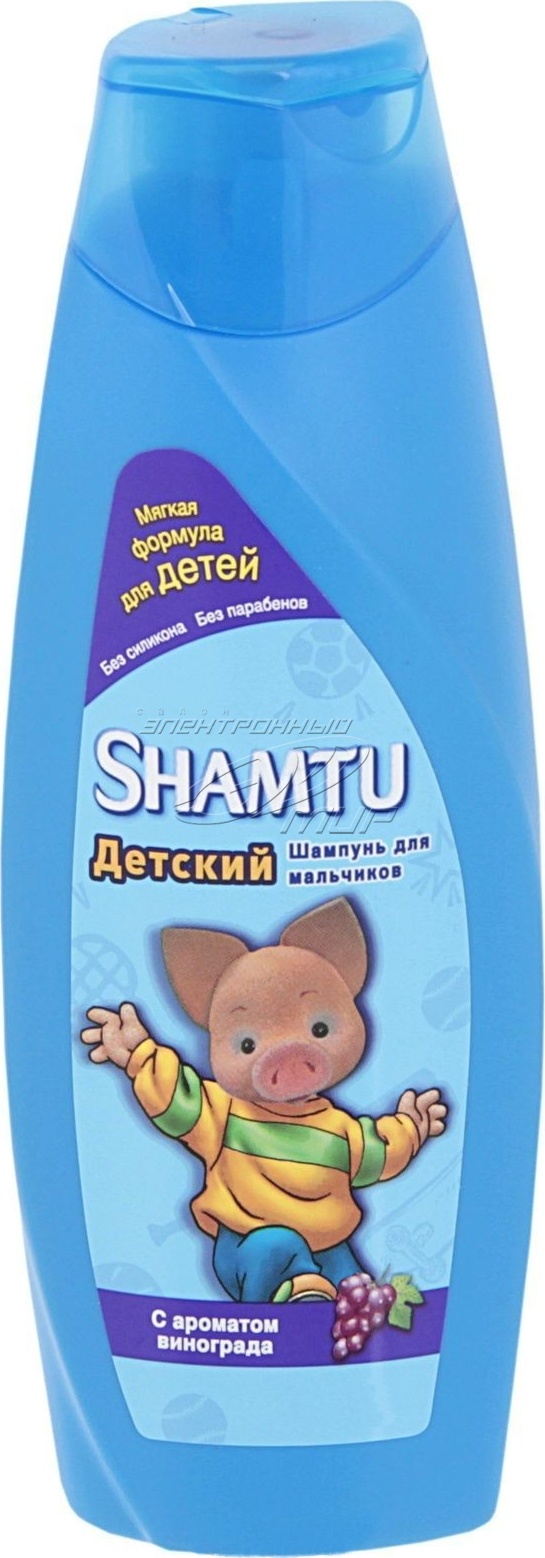 Шампунь Шамту 200мл. Детский