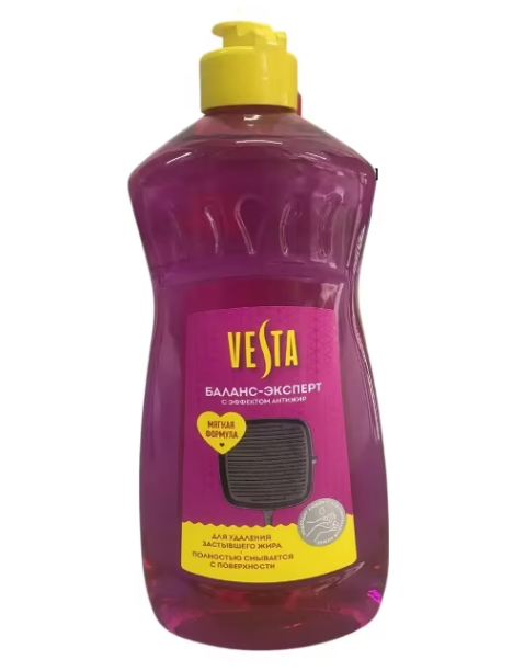 Ср-во Vesta 500мл. унив. Баланс эксперт концентрат (21)
