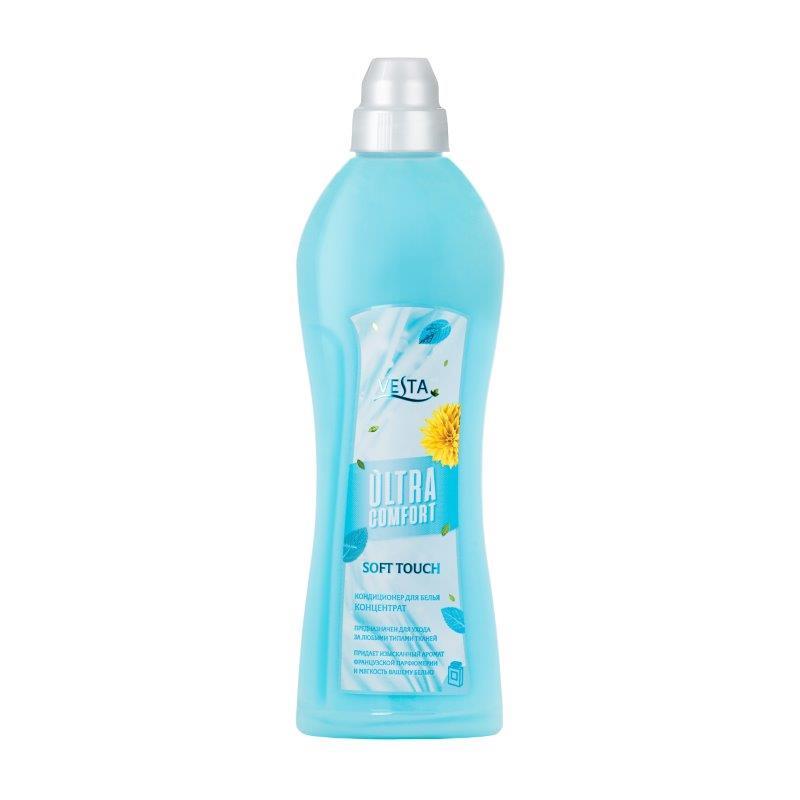 Конд. для белья Vesta 1л. Ultra comfort Soft touch (12)