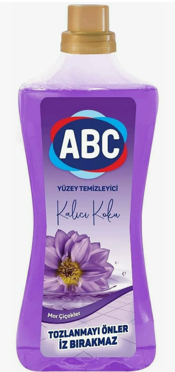 Ср-во ABC 900мл. унив. Сиреневые цветы
