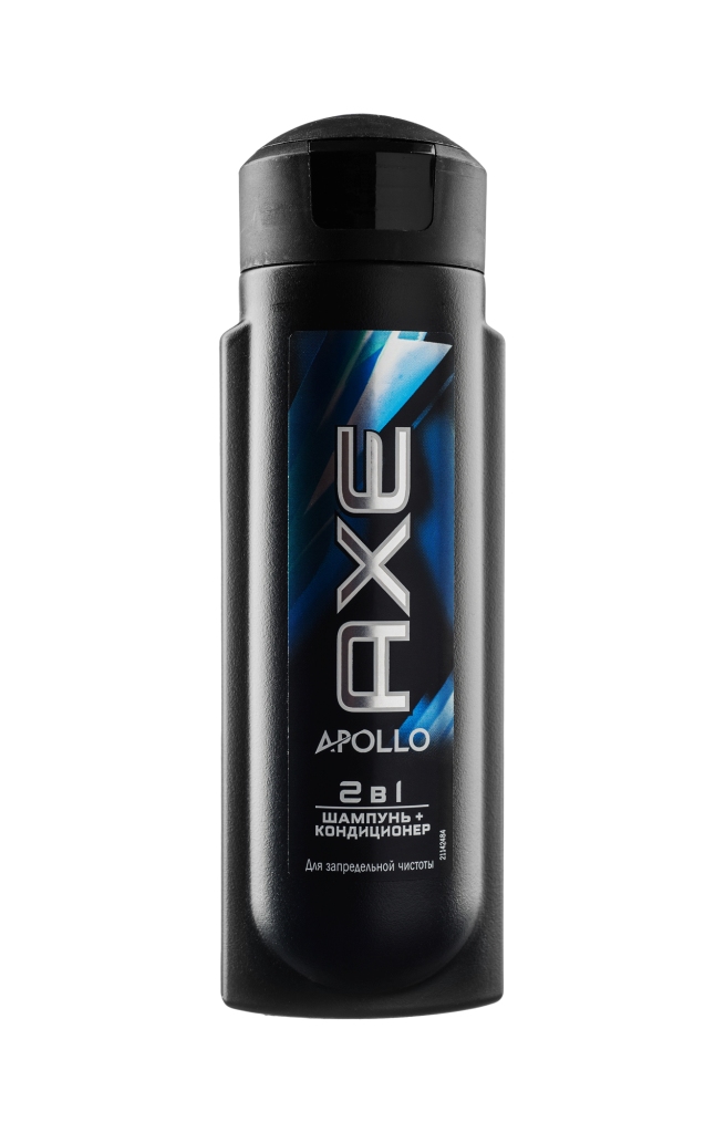 Шампунь AXE 250мл. муж. Аполло 2в1 Кондиционер