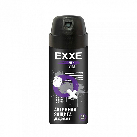 Дез. спрей Exxe 150мл. муж. Vibe Свежий вайб (6)