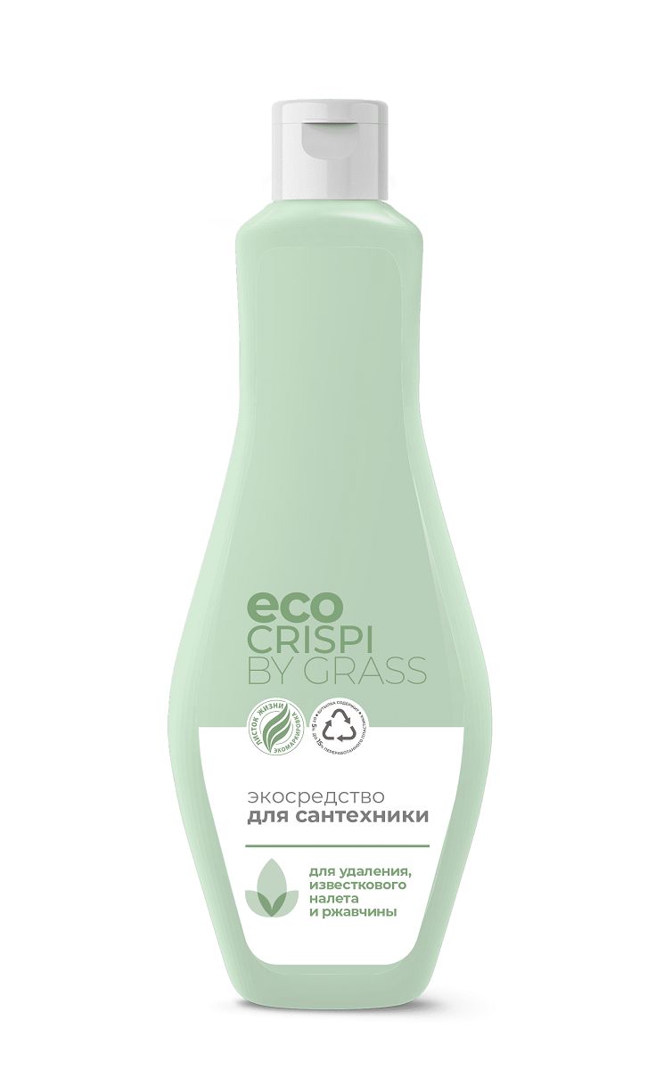 Ср-во Grass 500мл. Crispi экопаста д/кухни