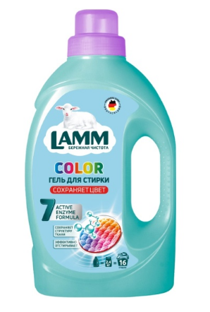 Стир.гель LAMM 1.04л. Колор (8)