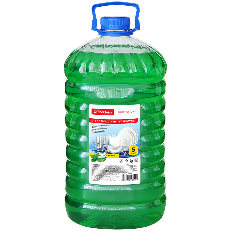ЖМС OfficeClean 5л. в асс.
