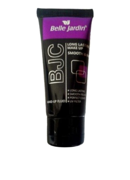 Крем Belle Jardin 30мл. тональный Smooth & Matt Натуральный