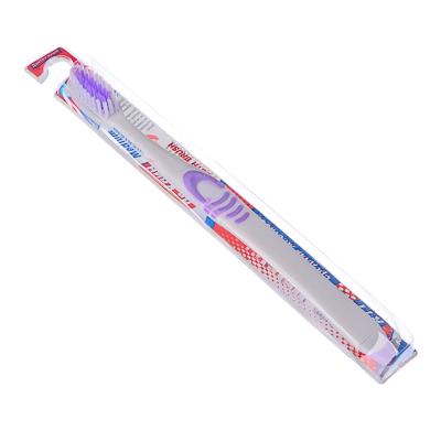 Зубная щетка Dr Clean S66 Медиум  (уп.24)