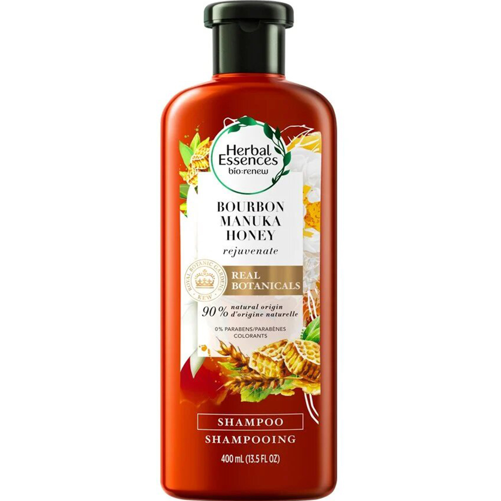 Шампунь HERBAL ESSENCES 400мл. Мёд манука