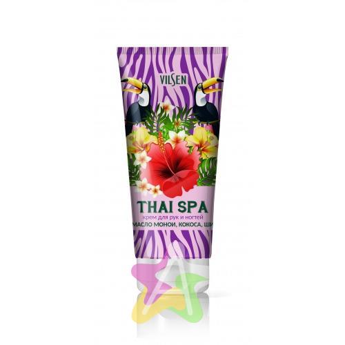 Крем SPA PROF 160мл. д/рук и ногтей Thai Spa