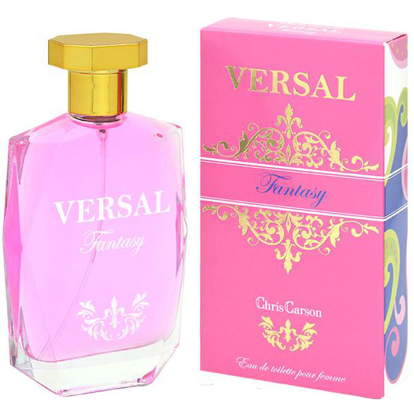 Туалетная вода Versal 95мл. жен. Fantasy 2280 (18)