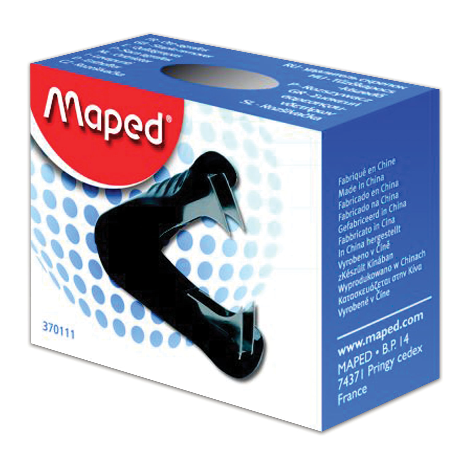 Антистеплер Maped