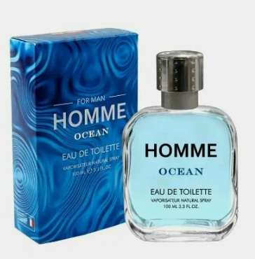 Туалетная вода Homme 100мл.