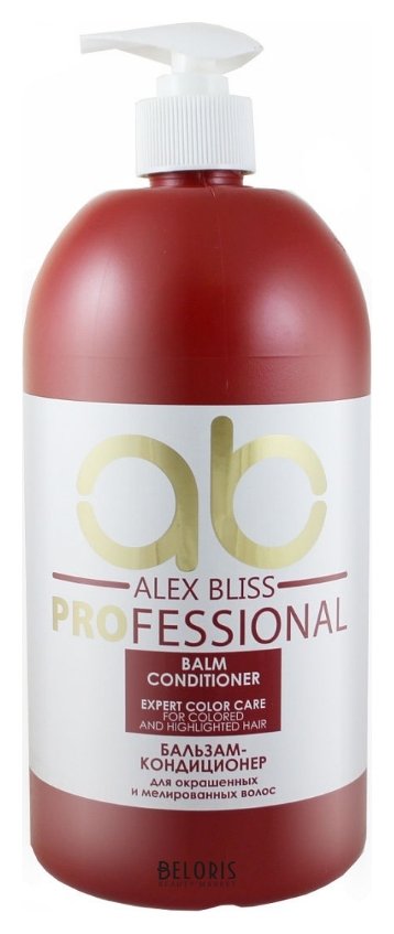 Бальзам Alex Bliss 1л. Кондиционер для окрашенных волос