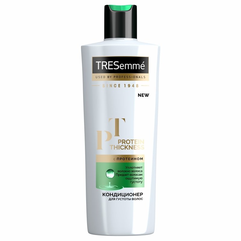 Бальзам Tresemme 400 мл. Protein Thickness для густоты волос (10)