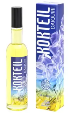 Туалетная вода KOKTEIL 100мл. DAIQUIRI 7957 (24)