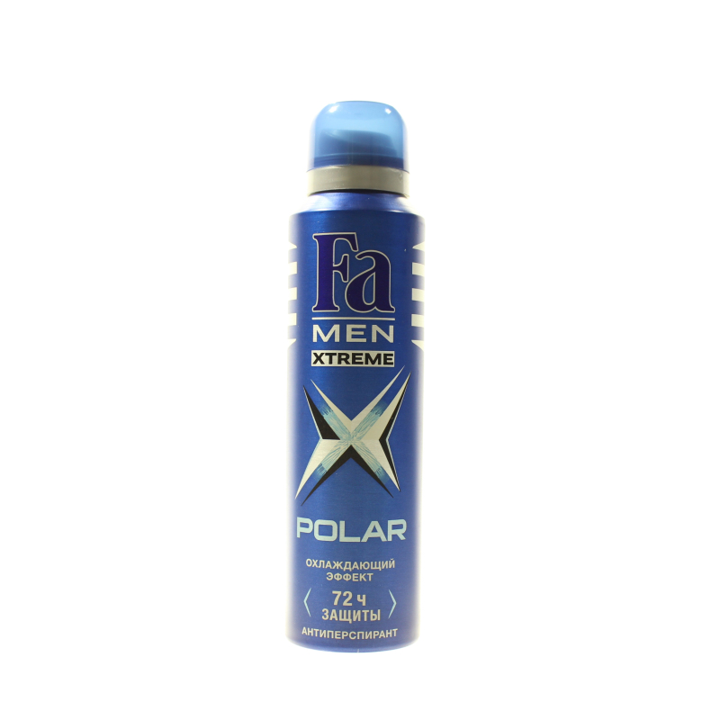 Дез. спрей Фа 150мл. муж. Extreme Polar