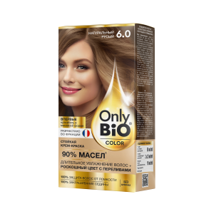 Краска д/волос Only Bio COLOR 7.0 Светло-русый