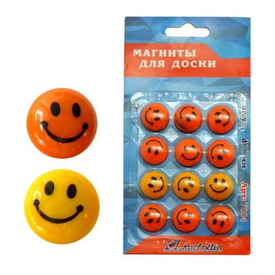 Магниты 2 см (12шт) JO 7004