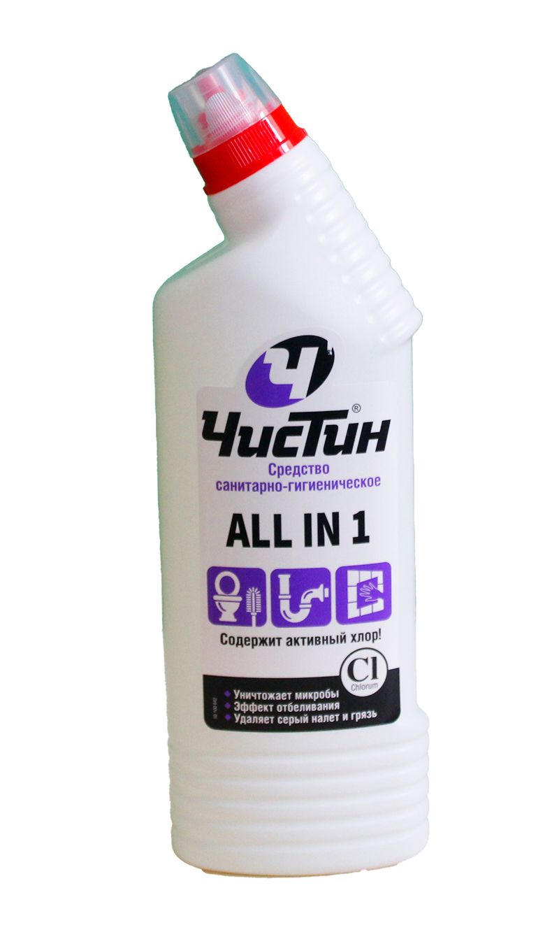 Ср-во Чистин 700мл. Универсал all in 1