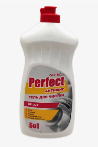 Ср-во Perfect 500мл. de luxe Антижир 5в1 (15)