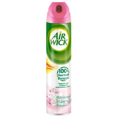 Освежитель воздуха Air Wick 240мл. Aerosol Магнолия