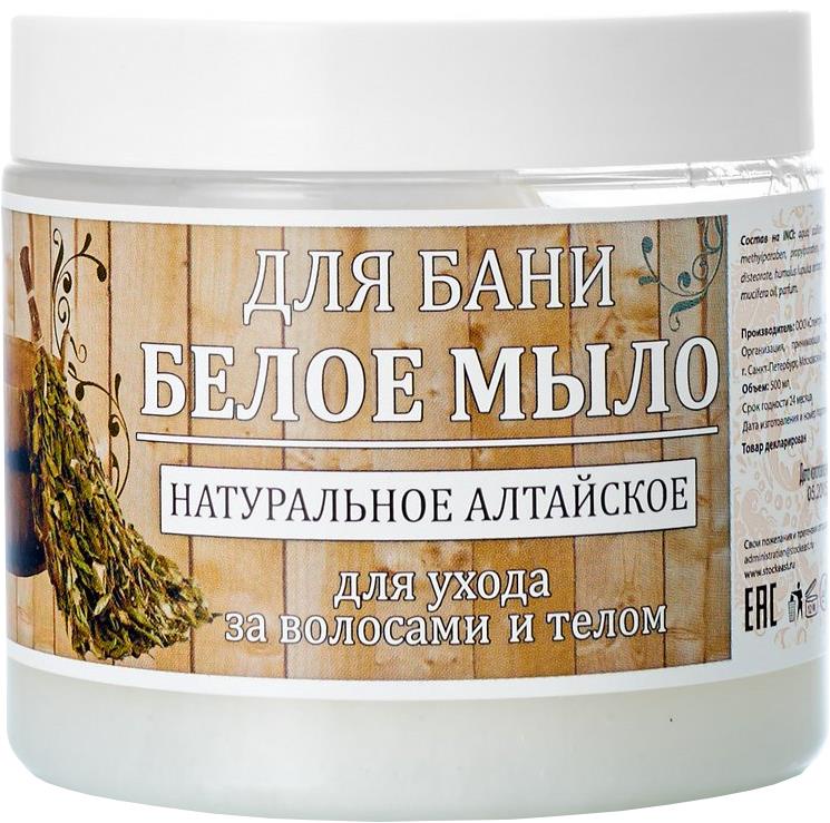 Мыло жидк. Day Spa 500мл. д/бани Белое