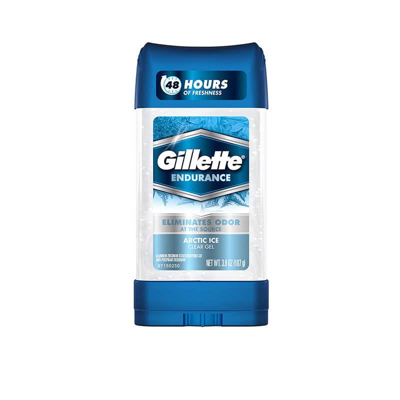 Дез. гель. Gillette 107г. Arctice ice