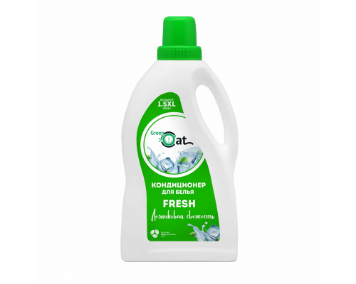 Конд. для белья Green Cat 1.5л. Fresh