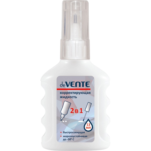 Штрих 13мл. deVente 2в1 (уп.12)
