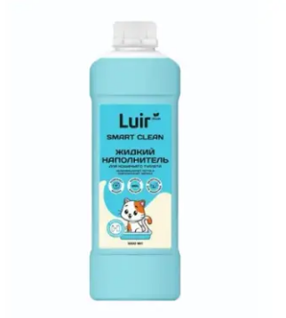 Наполнитель Luir 1л. Жидкий (10)